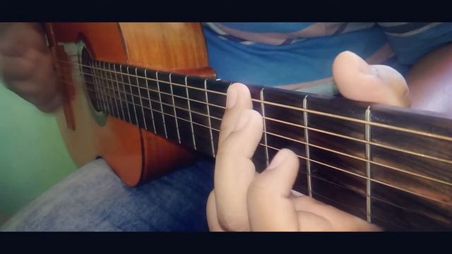 Falling Down - Lil Peep & XXXTENTACION - Fingerstyle Guitar Cover смотреть онлайн