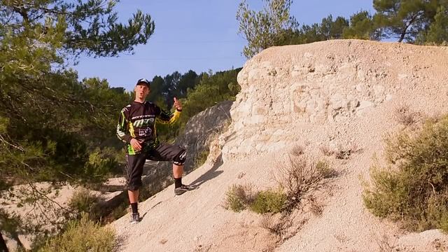 how to drop-off with Fabien Barel смотреть онлайн