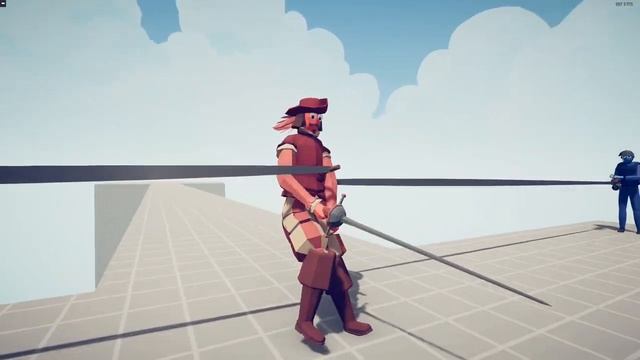 2 GRAPPLER & TAEKWONDO Vs EVERY UNIT | TABS - Totally Accurate Battle Simulator смотреть онлайн