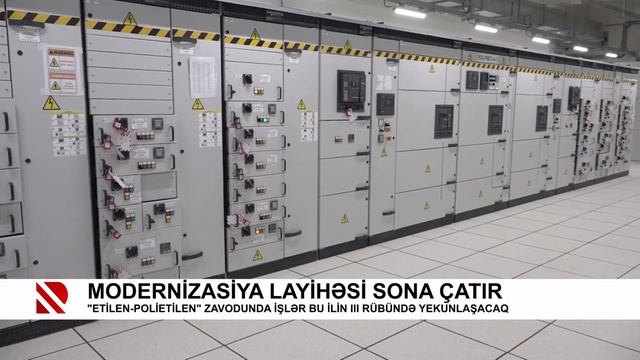 Modernizasiya layihəsi sona çatır смотреть онлайн