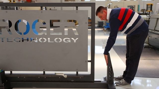 откатной RogerTech функция защиты смотреть онлайн