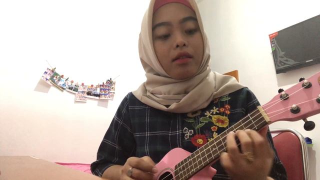 Perfect Two - Auburn (Ukulele Cover) смотреть онлайн