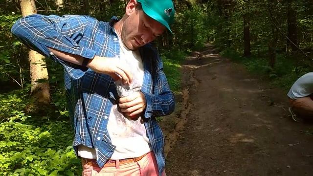 ЛЕСНОЙ ЛАЙФХАК.....1 выпуск смотреть онлайн