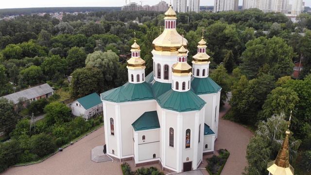 Собор Петра і Павла Бровари липень 2019 смотреть онлайн