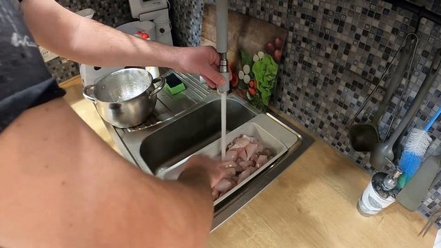 Вкусные рецепты на каждый день