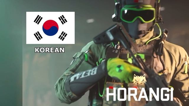 Warzone 2 - Operators Speak their Native Languages смотреть онлайн