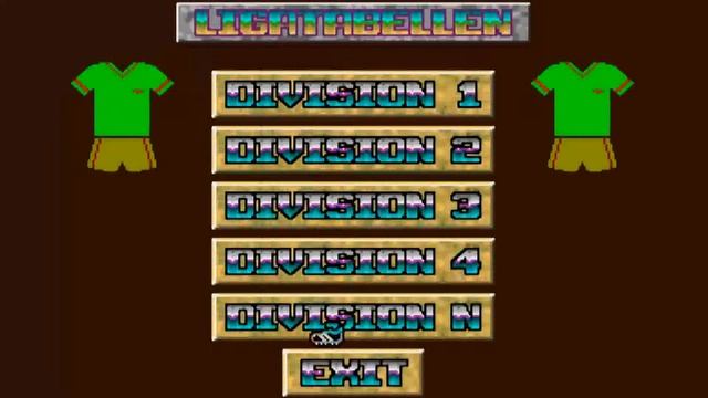 AMIGA Fussballmanager Gessellschaftsspeil AKA MULTI PLAYER SOCCER MANAGER OCS 1990D&HGamesDecr SKR смотреть онлайн