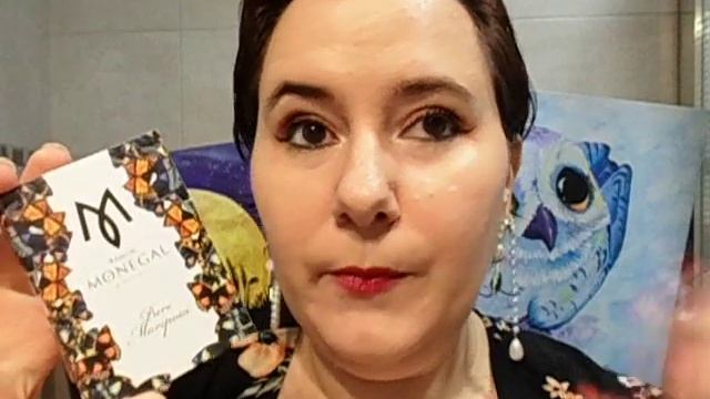 RAMÓN MONEGAL PURE MARIPOSA reseña de perfume nicho смотреть онлайн