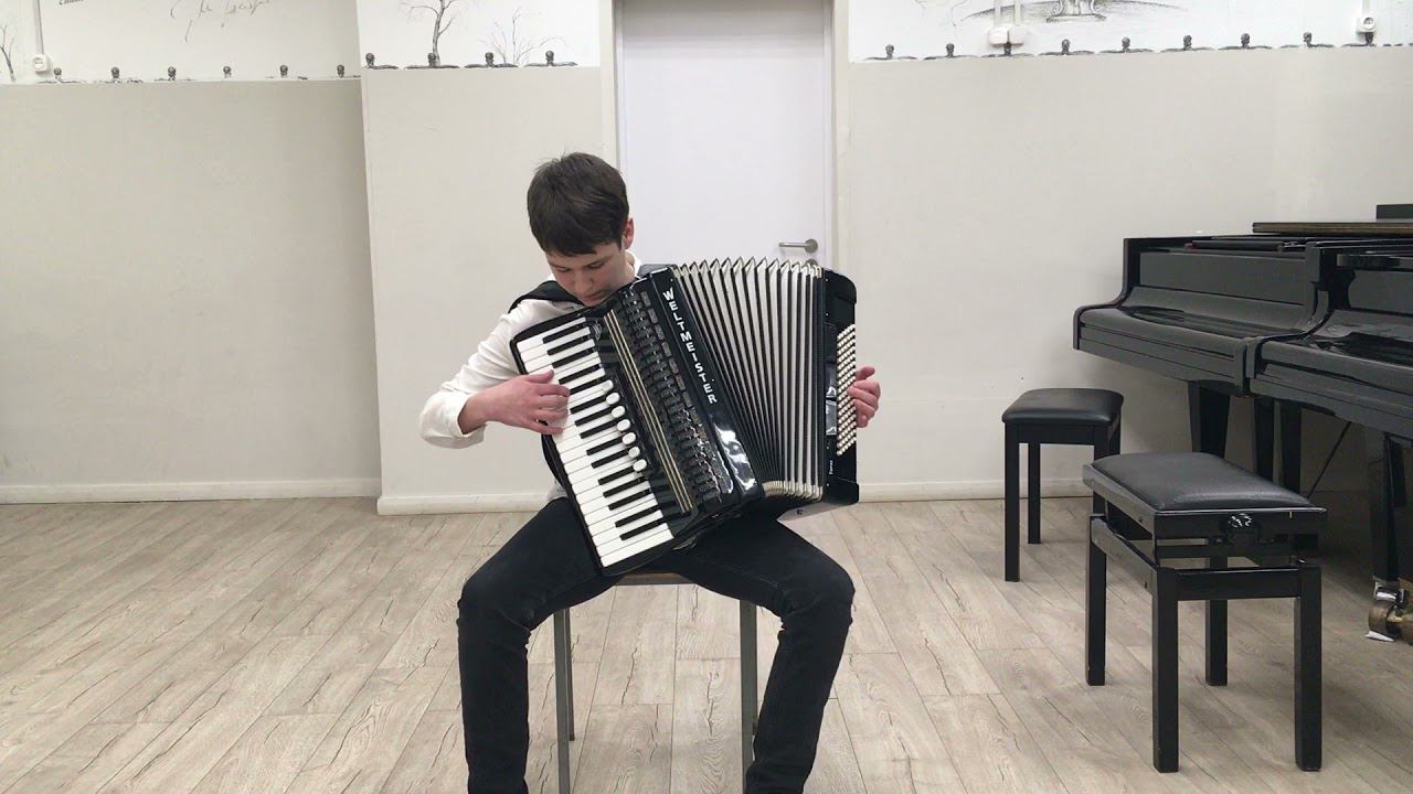 А. Лангер "Мазурка" смотреть онлайн