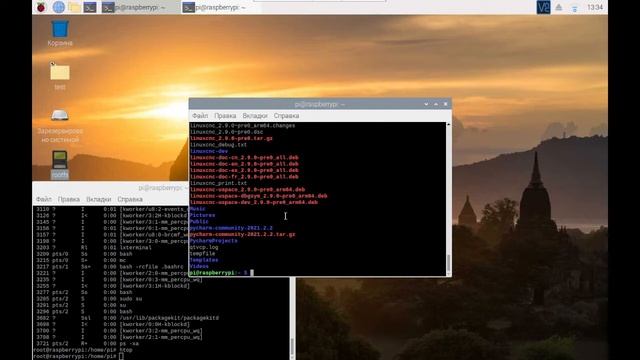 Базовое о linux и linuxcnc смотреть онлайн