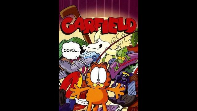 Garden - Garfield Game Soundtrack смотреть онлайн