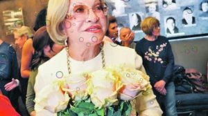 ЮЛИЯ МЕНЬШОВА до сих пор с содроганием вспоминает съёмку с Людмилой Максаковой.. «НАЕДИНЕ СО ВСЕМИ»