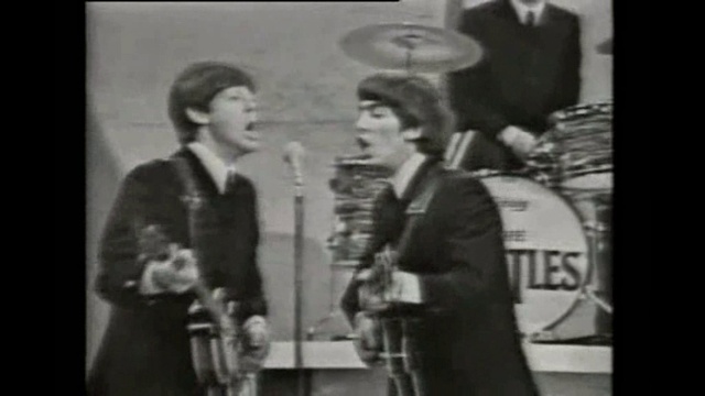 The Beatles - All My Lovin' - 1964 смотреть онлайн