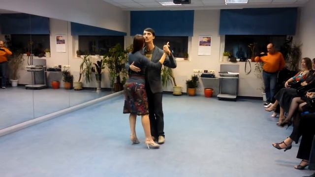 2013.10.23 - Резюме старшей группы. Маятниковое движение смотреть онлайн