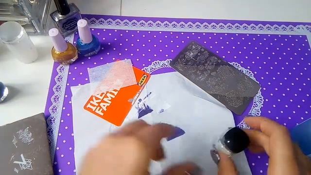 Пластины для стемпинга с Алиэспресс смотреть онлайн