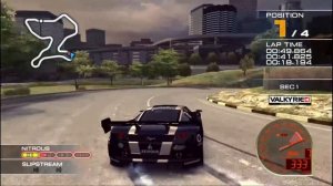 RIDGE RACER 7 - EXTREME BATTLES FINALE | PLAYTHROUGH