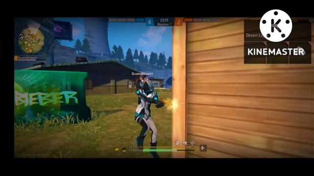 Desert eagle challenge with Black Phoenix 49 gamer смотреть онлайн