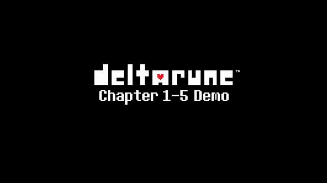 Deltarune Chapter 1-5 OST - Cathedral (Leaked)