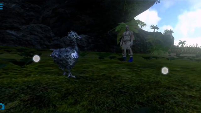 Зачем нужна Додо в арк мобайл или же мое первое видео с голосом смотреть онлайн