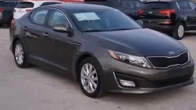Preowned 2014 Kia Optima Dallas TX смотреть онлайн