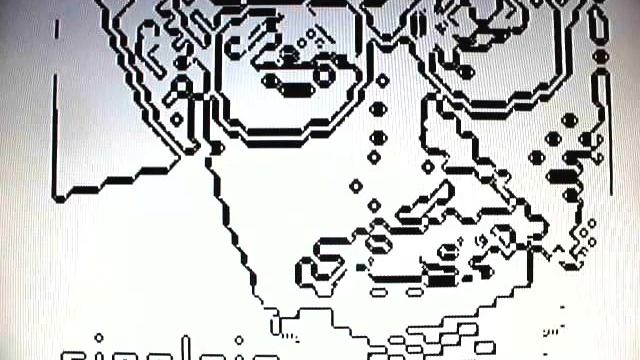 Lexicon of LIFE for ZX81 with ZXPand смотреть онлайн