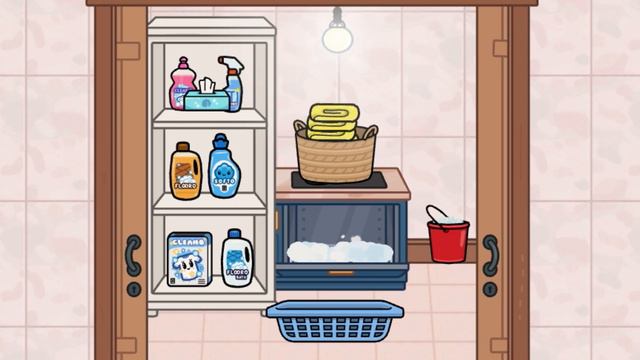Лайфхаки Тока Бока / Toca Boca / Toca Life Wrld смотреть онлайн