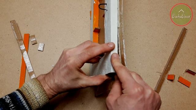 Фоторамка своими руками из гипса. Поделки из гипса смотреть онлайн