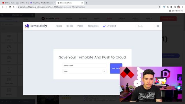 Templately - The New Elementor & Gutenberg Cloud [500 Free Elementor Templates] смотреть онлайн