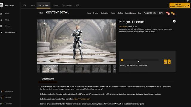Make a Top Down Shooter in Unreal Engine 5 смотреть онлайн