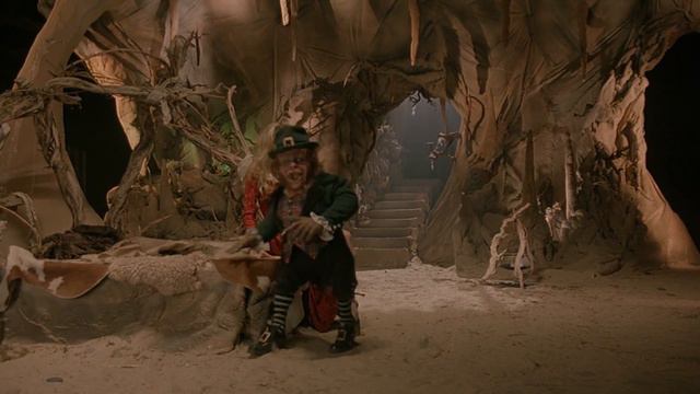Leprechaun 2 (1994 Film)- The Leprechaun and his Beautiful Bridget смотреть онлайн