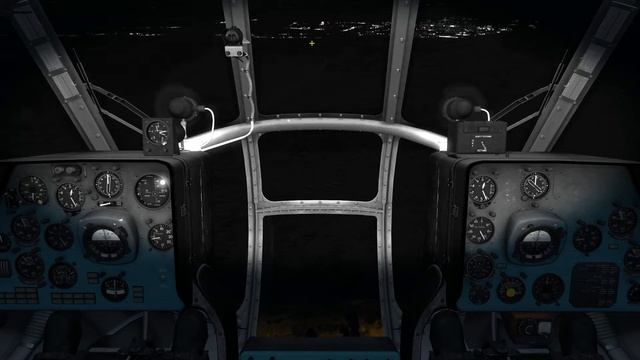 DCS World "МИ-8МТВ2" кампания "ГРАНИЦА", задача 7 "Ремонт" смотреть онлайн