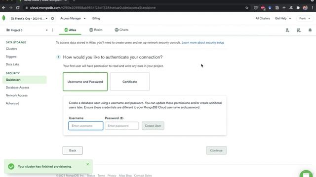 11. Exporting Data to a Database MongoDB and SQLite 2. MongoDB смотреть онлайн
