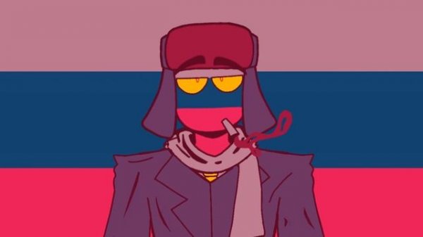 [Countryhumans] PARTY LIKE A RUSSIAN | Complete PMV MAP