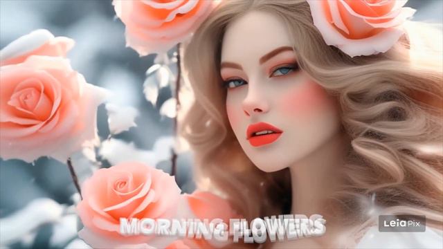 РОМАНТИЧЕСКАЯ МУЗЫКА/MORNING FLOWERS/PIANO/VOCAL/ELECTRONIC MUSIC/ДЛЯ ДУШИ РАССЛАБЛЯЮЩАЯ МУЗЫКА смотреть онлайн