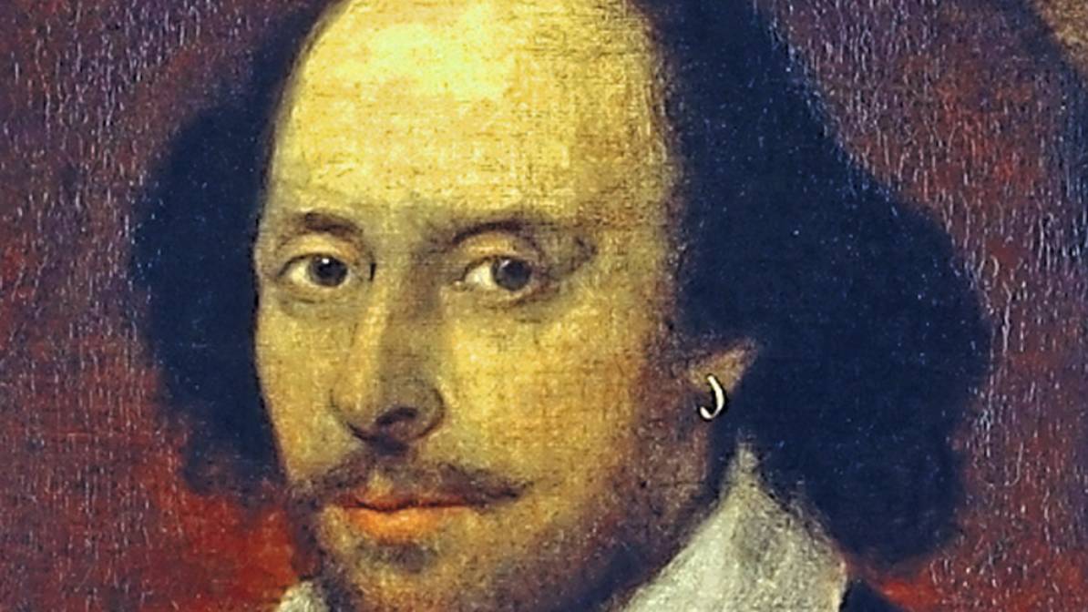 William Shakespeare.