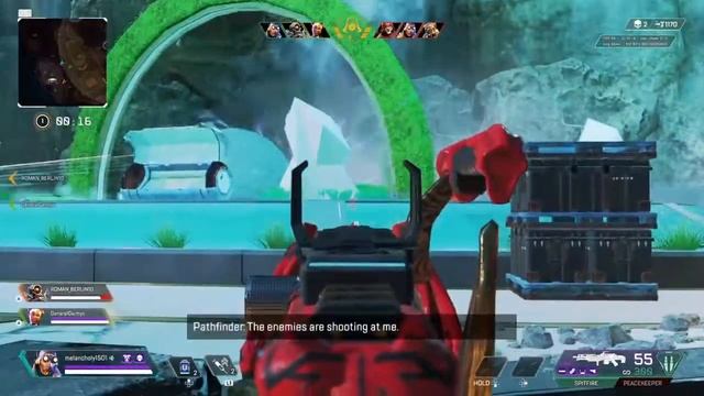 3K damage in an Arena match that didn't start well.... смотреть онлайн