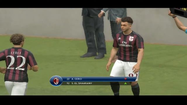 PES 2016 / Обзор №2 / Сыграем матч смотреть онлайн