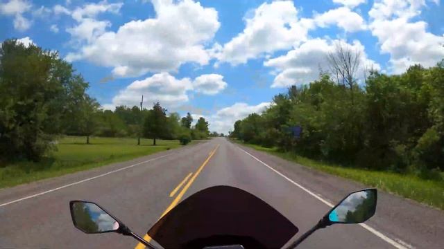 We Rode our Ninja 400 and Ninja 650 a 1000 miles in three days!!! смотреть онлайн