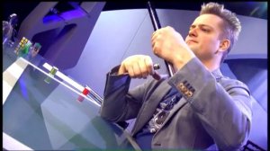 Галилео. Эксперимент. Горение нитки