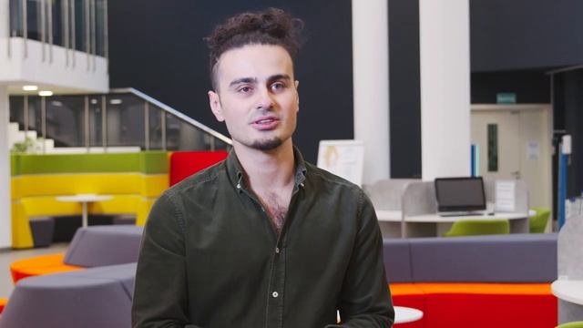 Выпускник ВШЭ Гамлет Дульян о съемках киноальманаха в университете смотреть онлайн