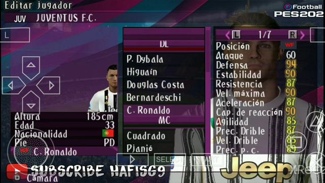 pes 2021 grafik ps3 mod смотреть онлайн