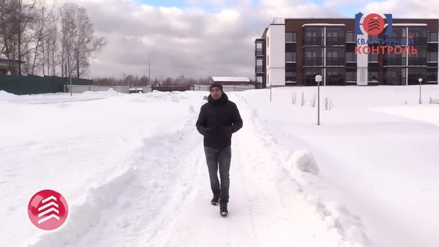 Обзор ЖК Сампо. Часть 1 - транспортная доступность, состав, сроки, технологии. Квартирный Контроль смотреть онлайн