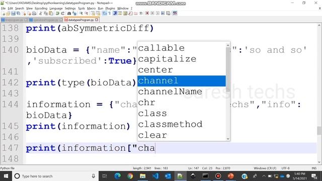 Python In Telugu For Beginners || Python Complete Course In Telugu || Python suresh techs || Python смотреть онлайн