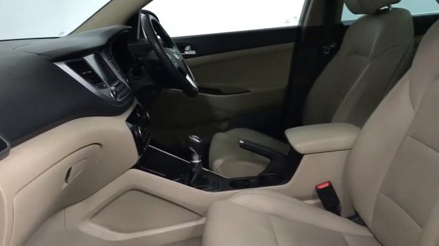 2017 Hyundai Tucson 2.0 CRDi Premium SE 4Wd | Richmond Motor Group Southampton Portsmouth Guildford