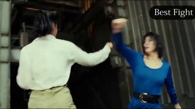 Hot Girl Fight  - Best Fight Scene -  Best KungFu Martial Arts Action Movie