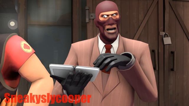 Engineer's Mimi Sentry Break-Dancer | SFM смотреть онлайн