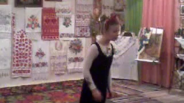 Девочка Очень Круто Расказала Стих Т. Г. Шевченко Сон смотреть онлайн