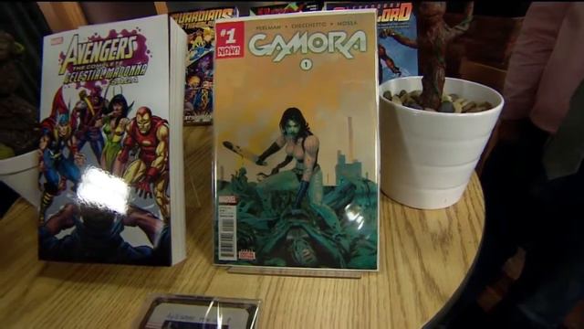 Empire Comics: Guardians of the Galaxy Vol. 2 смотреть онлайн