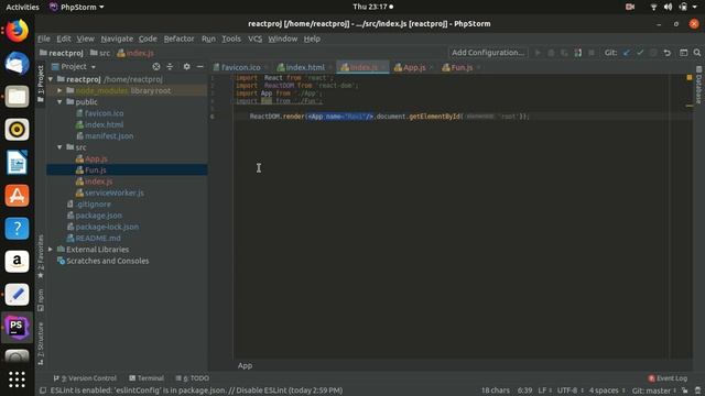 JSX in React JS смотреть онлайн