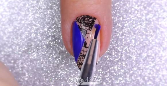 дизайн ногтей,маникюр 2021,мастер класс